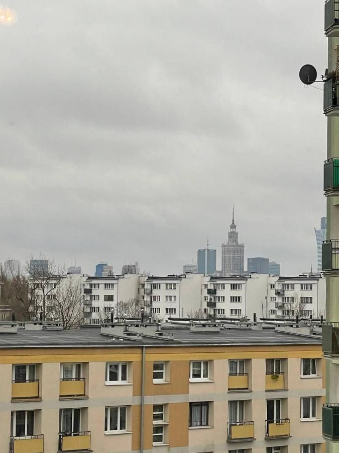 15 Min Stare Miasto D&A Apartments Darwina Βαρσοβία Εξωτερικό φωτογραφία