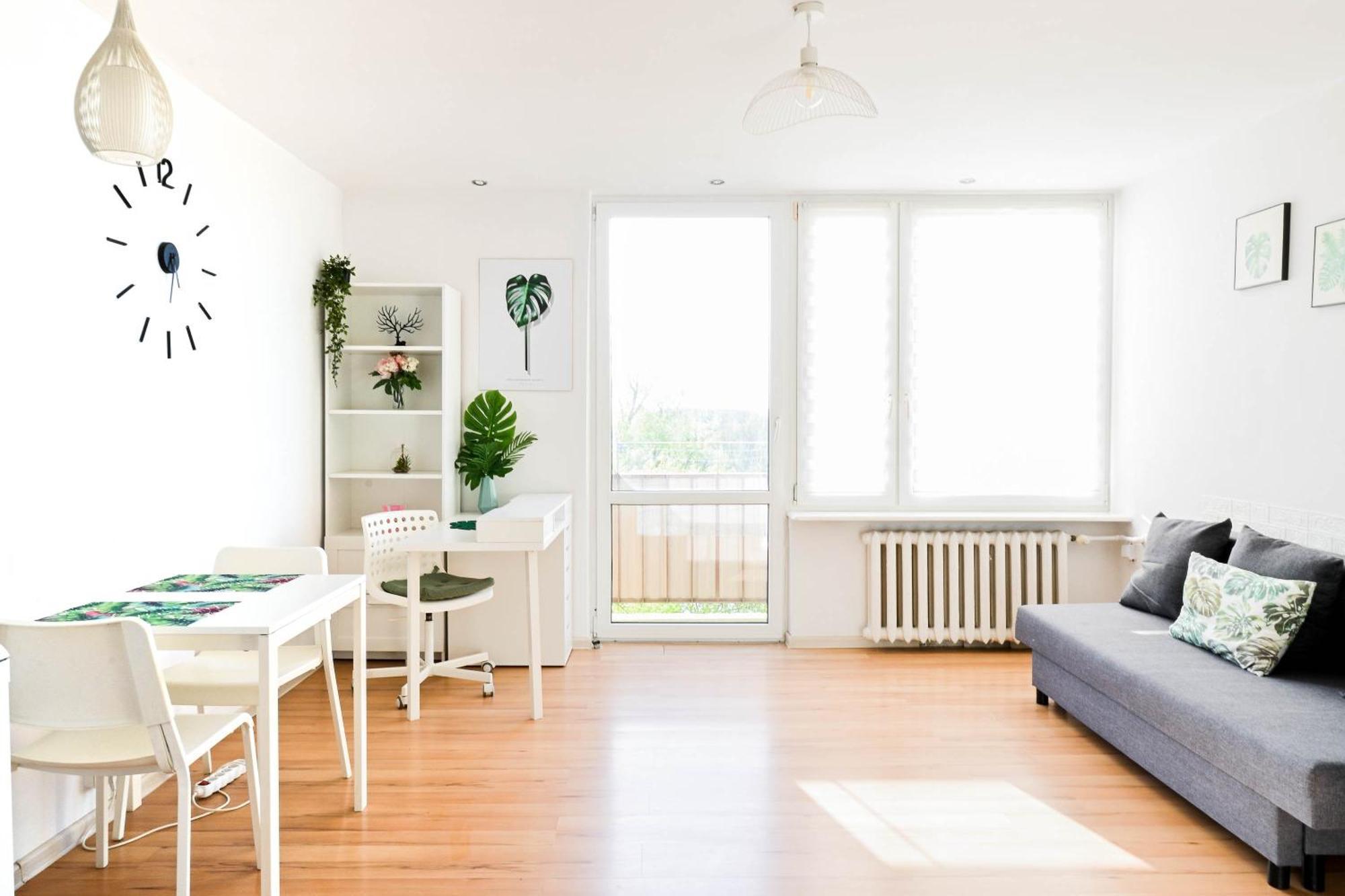 15 Min Stare Miasto D&A Apartments Darwina Βαρσοβία Εξωτερικό φωτογραφία